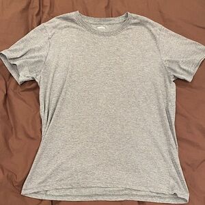 Sonoma Men's Short Sleeve Gray Tee